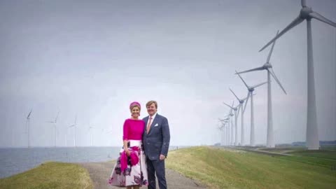 Windmolenpark Borssele: Er komen 30000 windmolens in de Noordzee!