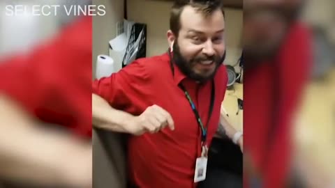 People Jump Scare