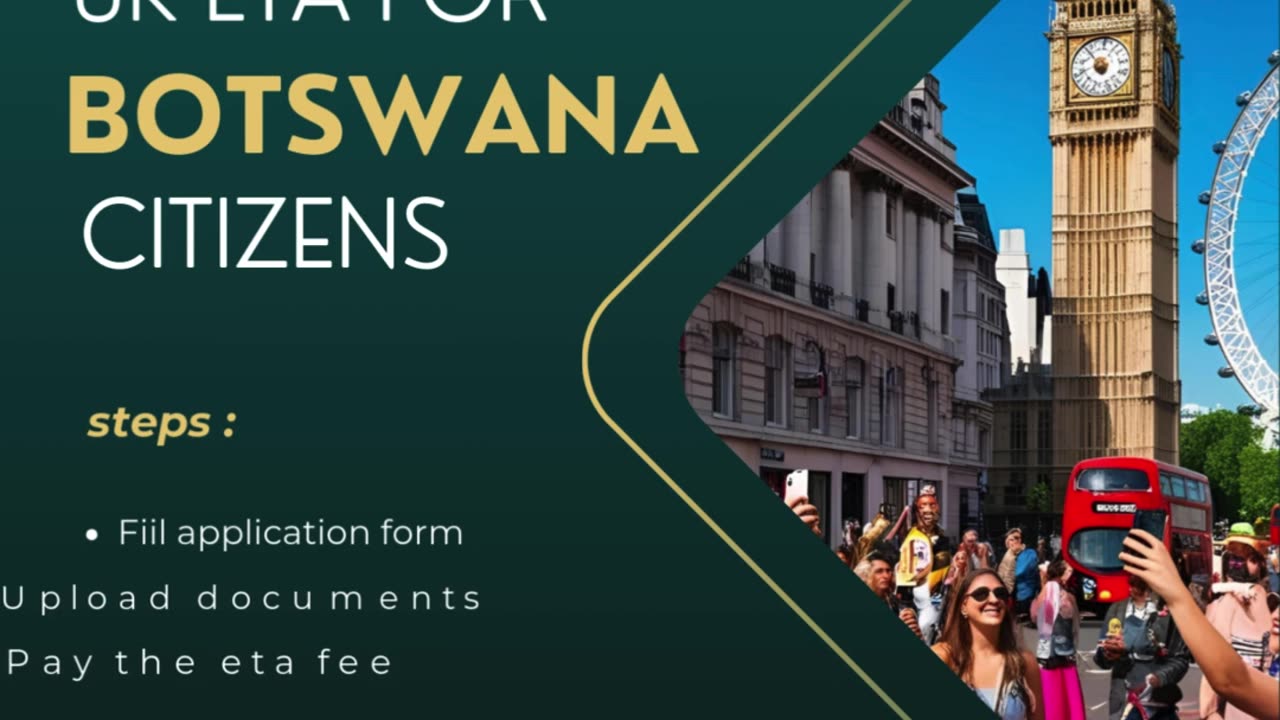 UK ETA for Botswana Citizens