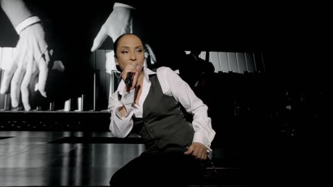 Jezebel - Sade (live)