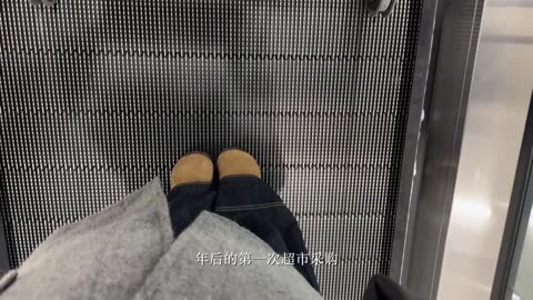VLOG Healing After Work With Oyster Omelette and Grocery Shopping