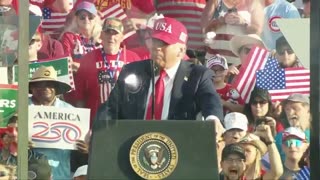 “There could be no better birthday present for America” than the One Big Beautiful Bill