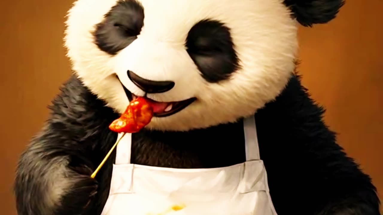 Cooking Panda Ai