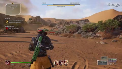 Outriders - Gameplay Walkthrough PART 2 (ALL QUESTS AND MISSIONS)