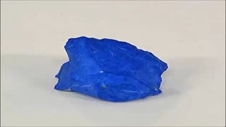 FLAT EARTH - Proof of The Firmament [THE SKY STONE or Blue Sky Ice]