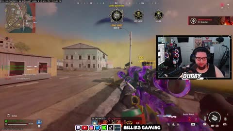 Warzone all night long