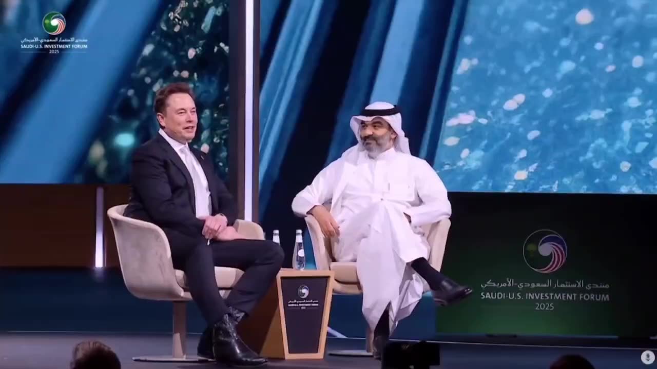 Elon Musk Thanks Saudi for Approving Starlink for Maritime and Aviation