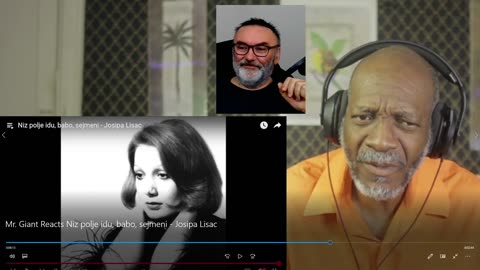 Reaction to Mr. Giant Reacts Niz polje Idu Babo Sejmeni