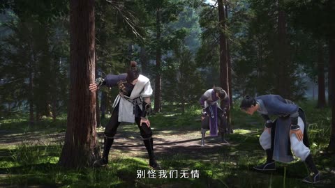 Peerless Soul of war(Battle spirit) Episode 5 Multi-subtitles