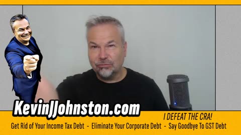 The Tax & Money Show Episode 56 with Kevin J Johnston - COWARDS & CROOKS
