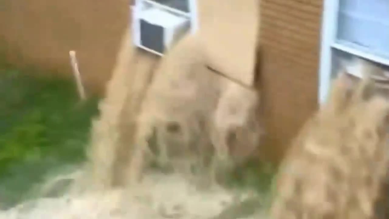 POVODNĚ V ZÁPADNÍ VIRGINII 16.6.2025