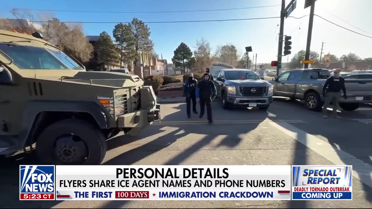 Texas man arrested for alleged threats towards ICE agents and DHS Secretary Kristi Noem