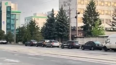 🚁🔥 Ukraine Russia War | Wave of Geran Drones Attacks Kiev in Early Morning | RCF