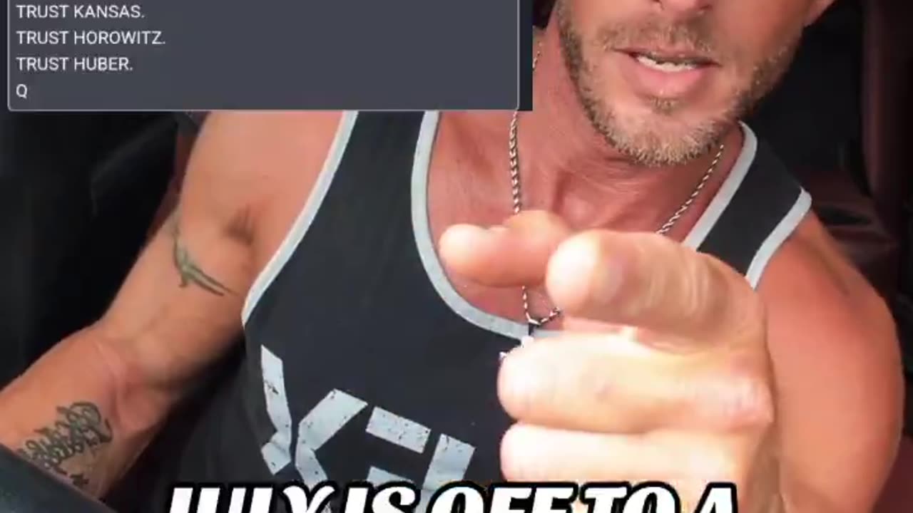 Let the festivities begin!!!