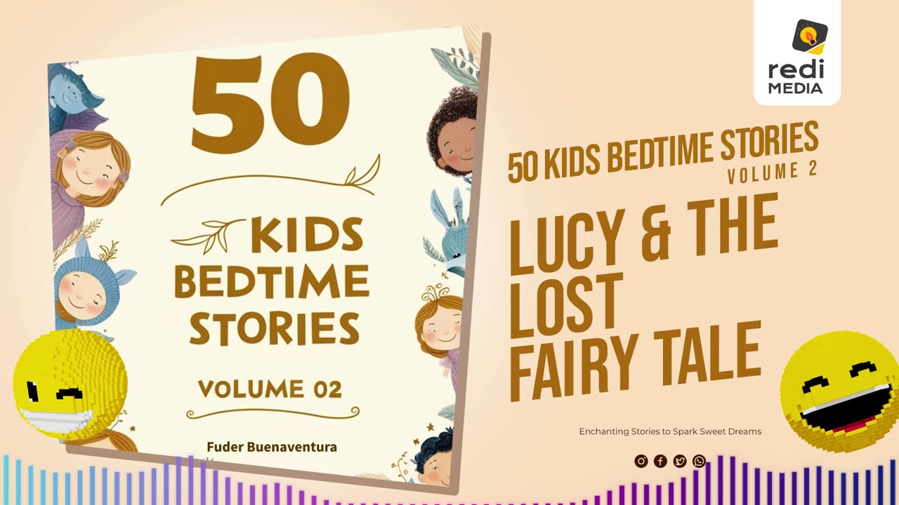 Vol2.S38. Lucy and the Lost Fairy Tale