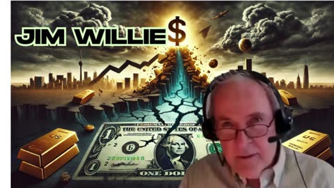P1💣 Jim Willie Issues a Dire Warning: The Bond Market Meltdown Has Begun!