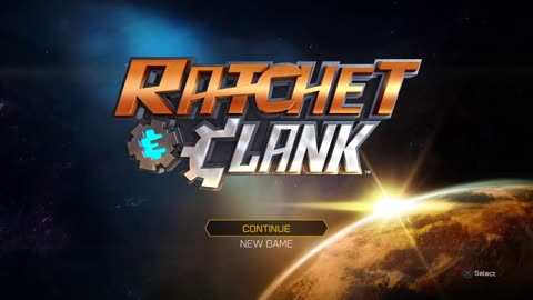 Ratchet & Clank (2016) Day 1