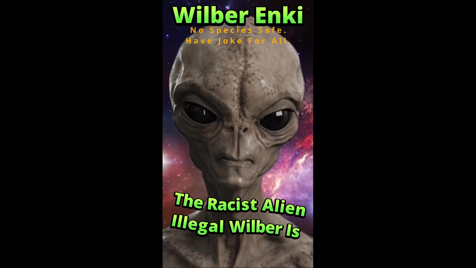 WILBER TELL SEXIST JOKE TOO