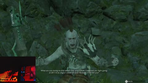 Middle-earth: Shadow of War