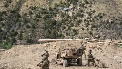 Top 7 Cutting-Edge U.S. Military Technologies