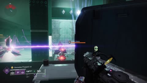 More Stranding in Destiny 2 Beyond Light 05-12-2025