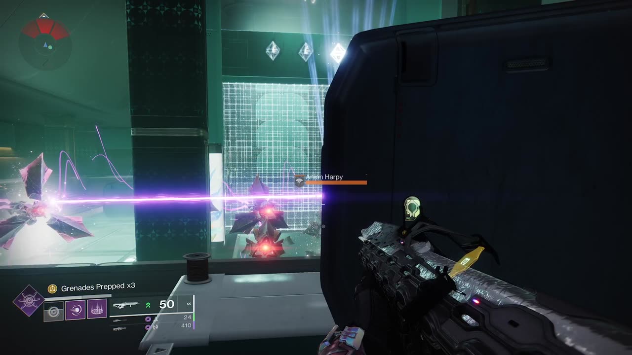 More Stranding in Destiny 2 Beyond Light 05-12-2025
