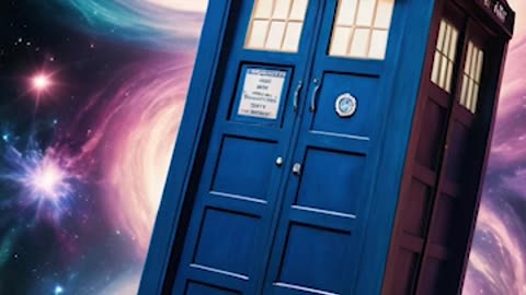 AI Generator Fails: TARDIS