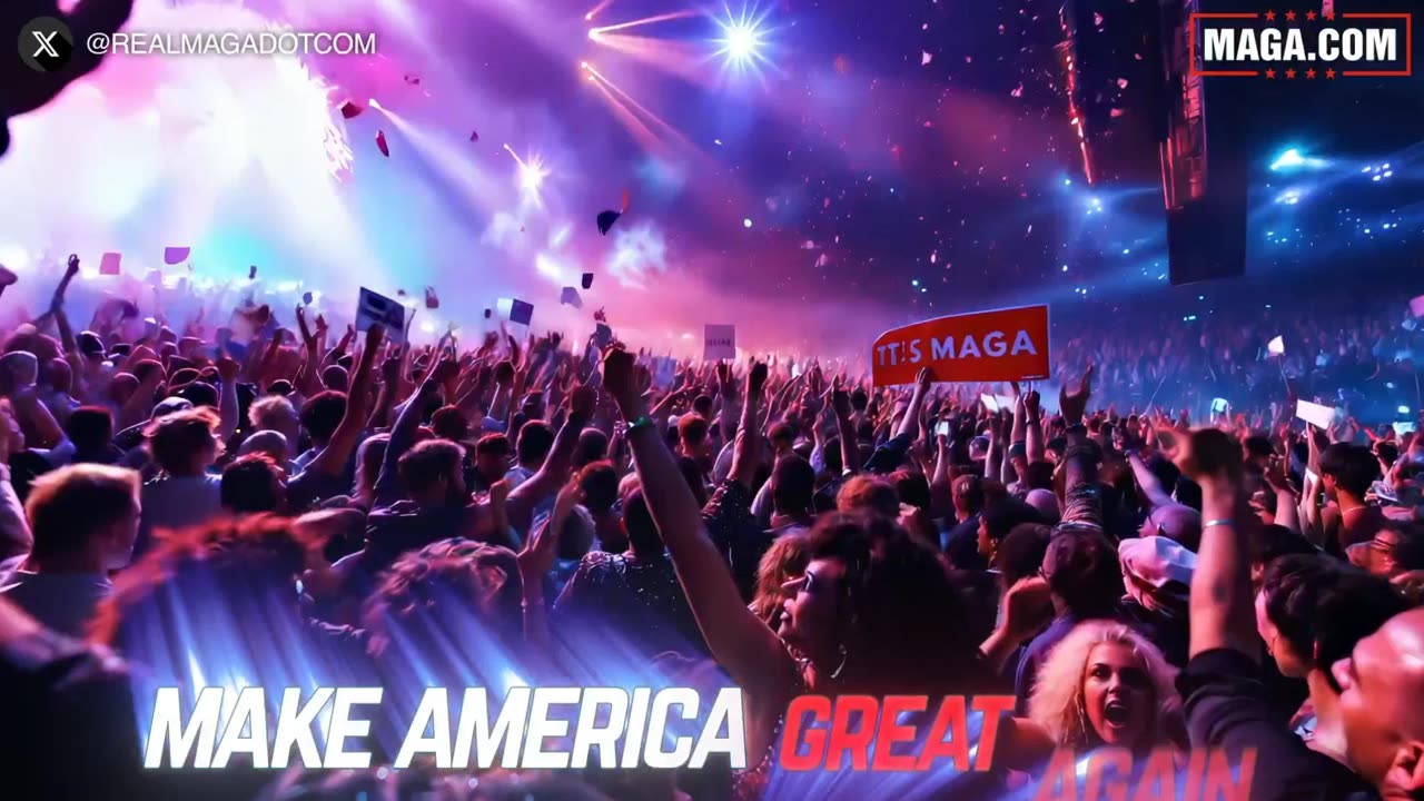 Donald J Trump (Jump Parody)