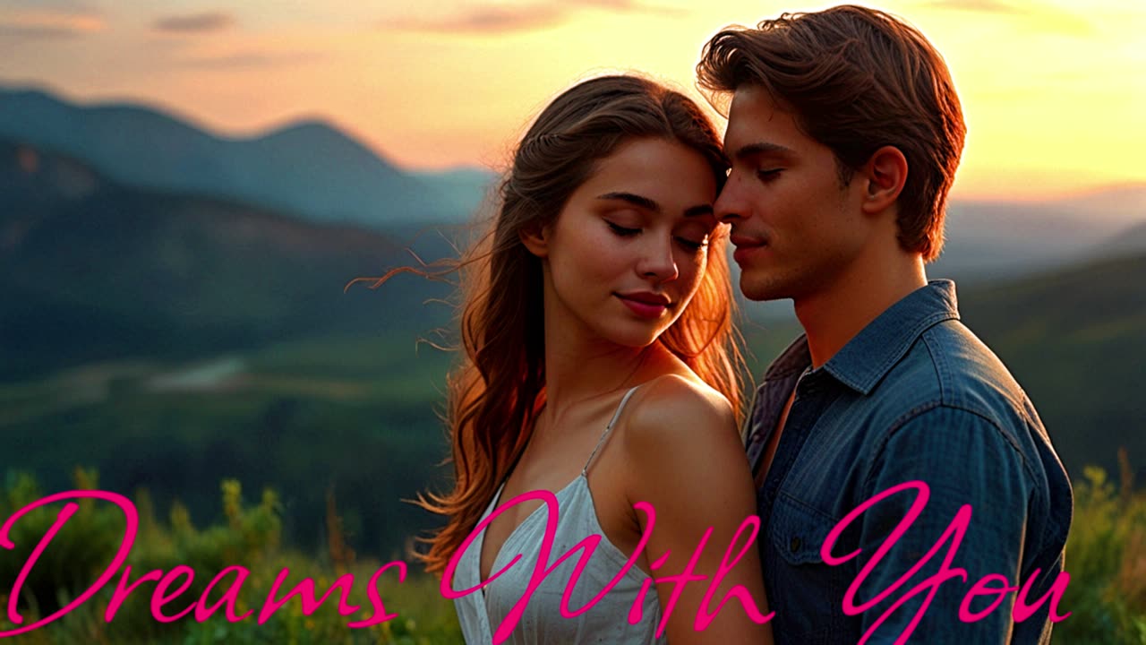 POP MUSIC. Song Dreams With You.