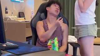 😂💥 He Thinks He's Sneaky, But... To get back at him | FunFM