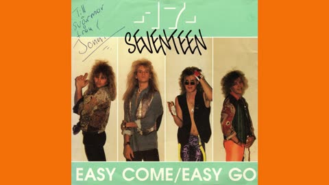 -17-SEVENTEEN - Easy Come/Easy Go