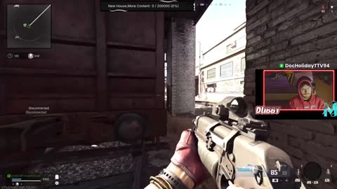 Warzone Time Outlaws