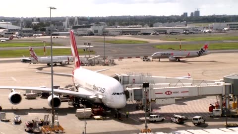 Qantas fined $58 million for illegally firing over 1,800 staff