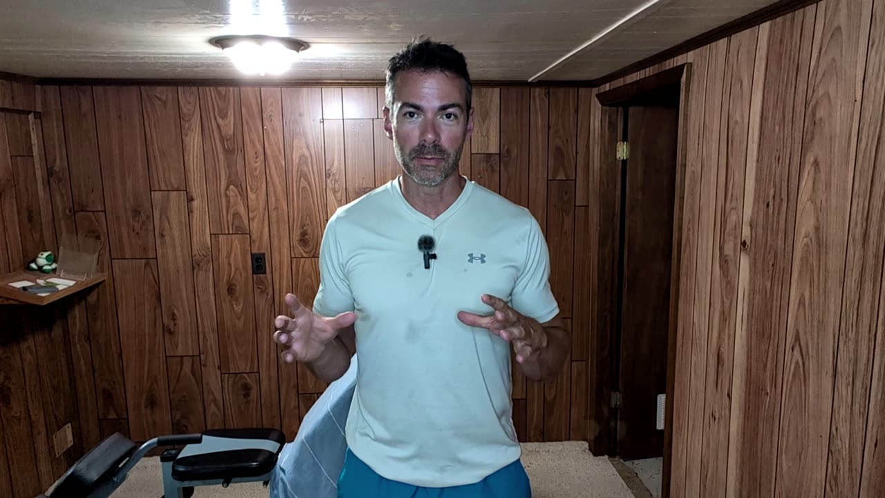 Second Week Of The Rapid Fat Loss Protocol Is Done