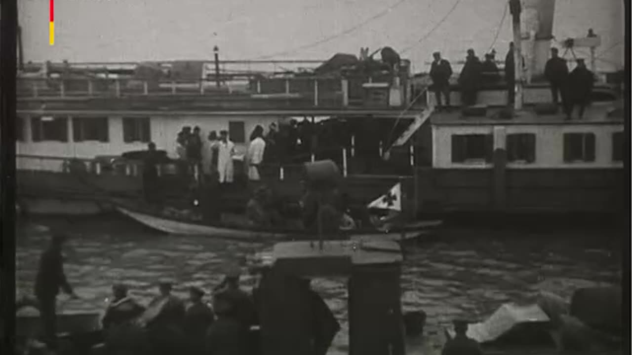 B 127245_Mackensens Donauuebergang