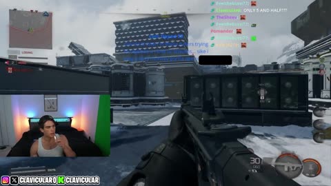 Clavicular trolled by donations