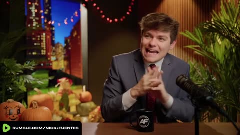 The Goyim Are Noticing, And Jews Are Panicking - Nick Fuentes