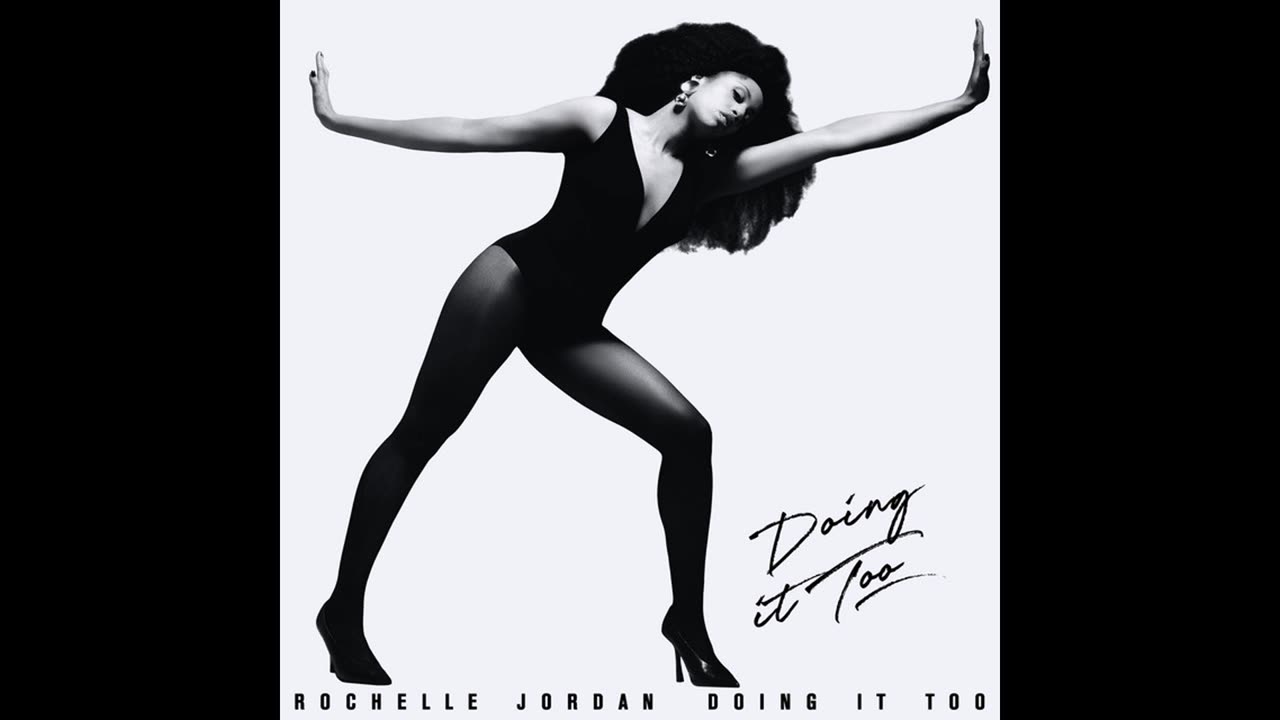 Rochelle Jordan - Doing It Too (SLOWED + REVERB)