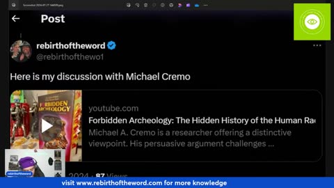 The Hidden History Of The Human Race Forbidden Archeology Part II