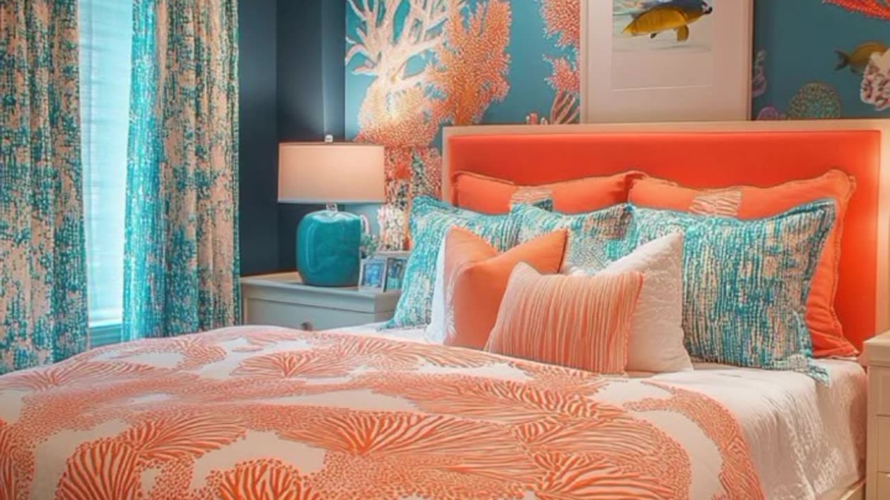Bedroom Decor Inspiration ✨️ 💜