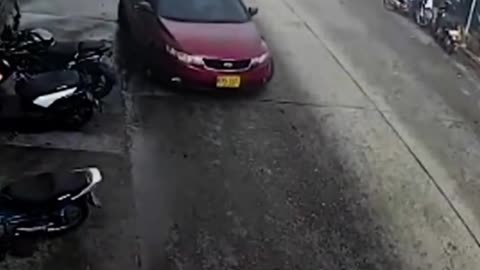 Accidente Barrancabermeja