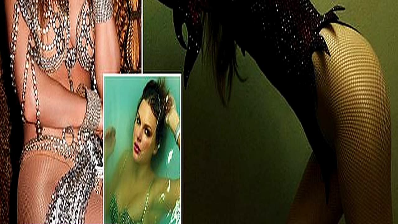 Taylor Swift Shows Off Her Derriere in Seductive N