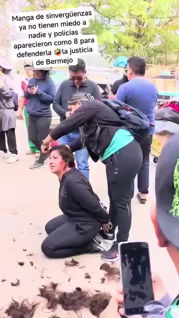 Akuzohej për vjedhjen e dyqanit, banorët i presin flokët gruas si ndëshkim