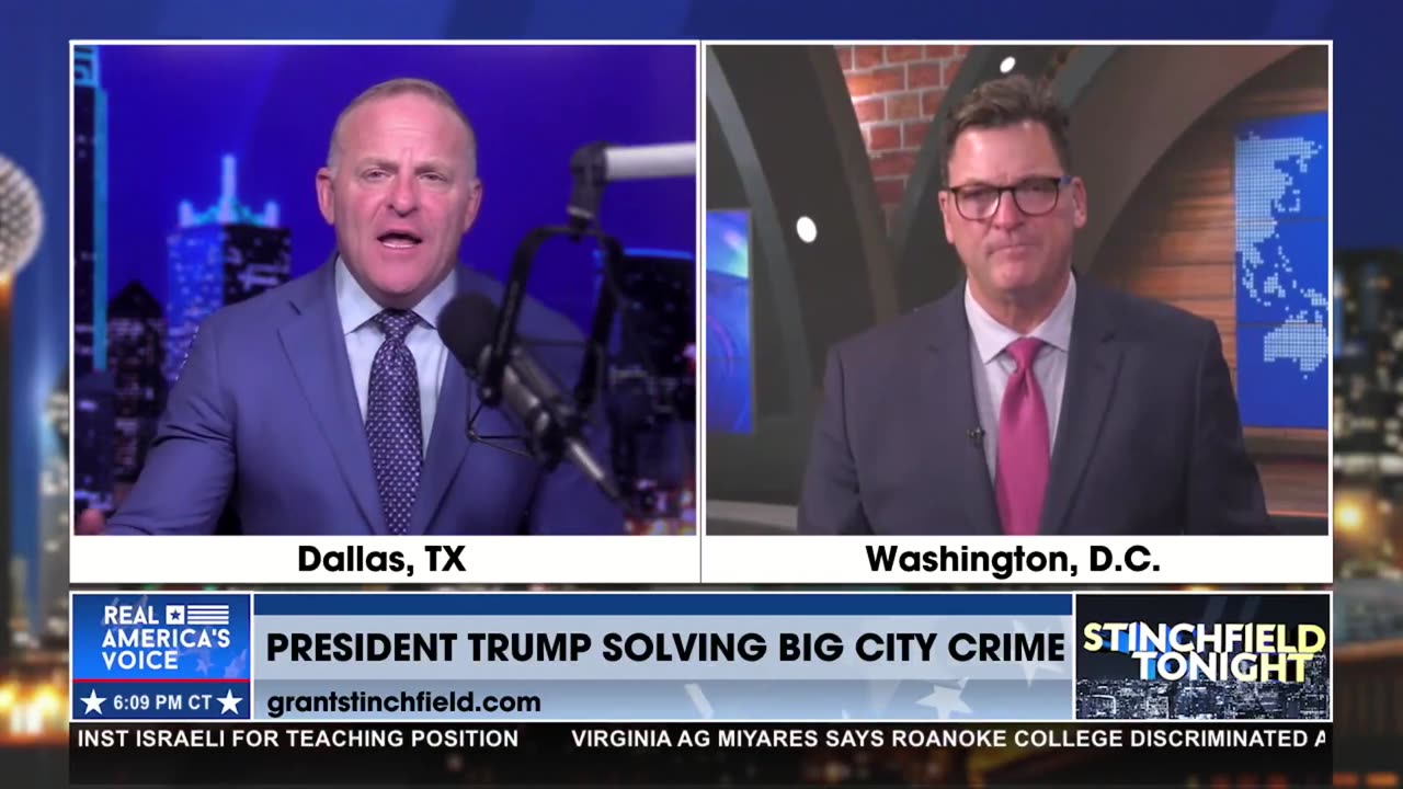 DEMOCRATS’ STRATEGY TO DEFUND THE POLICE HAS FAILED AMERICA!