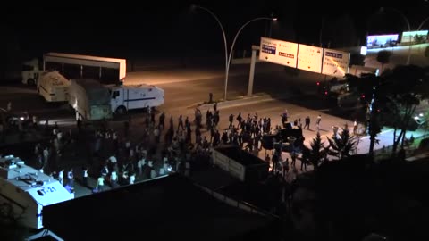 ✈️🔥 Turkey Conflict | F-16 Fighting Falcon & AH-1 Cobra Strike Armored Vehicle in Ankara 2016 | RCF