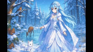 Winter Goddess V4