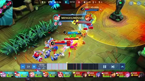 Mobile legends bang bang