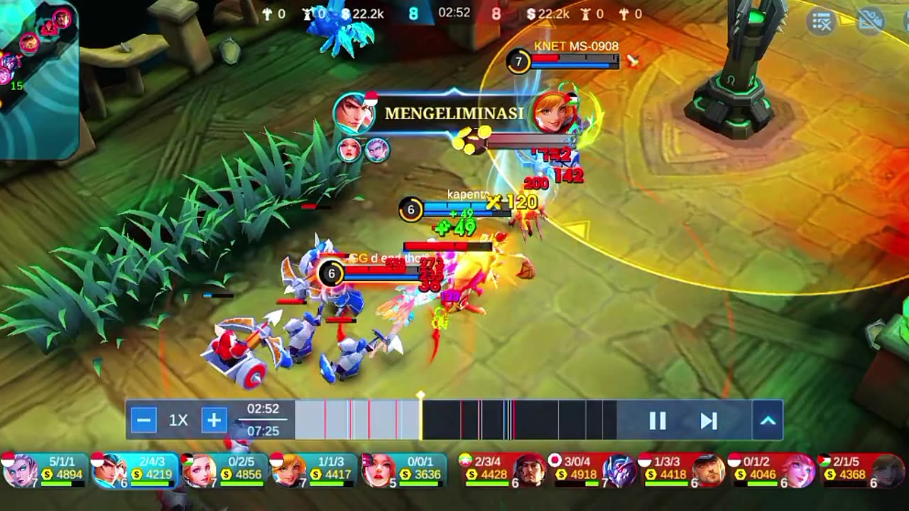 Mobile legends bang bang