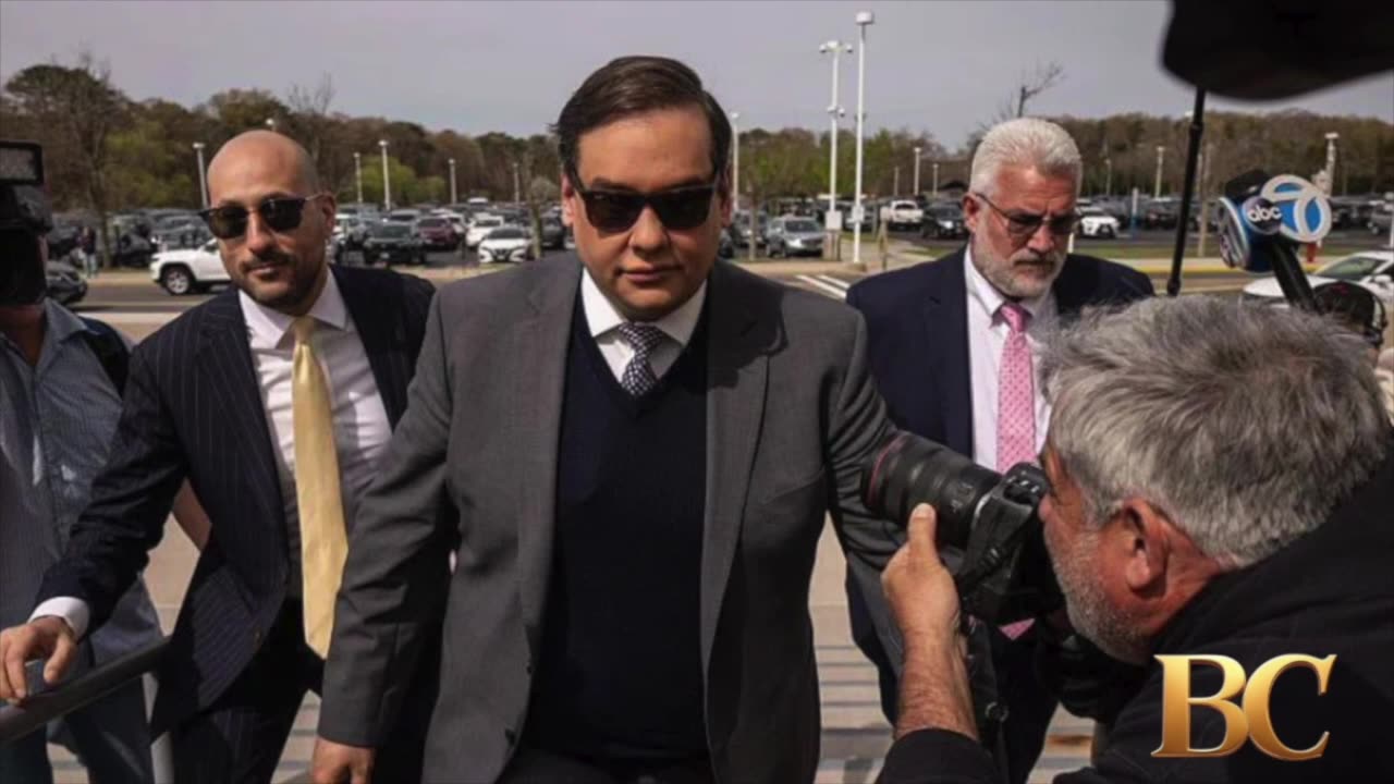 George Santos wants to use his newfound freedom to reform prisons