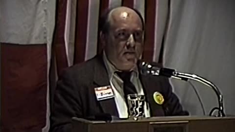 AVOF Nr. 87 - Leadership '91 - Ernst Zundel part 2